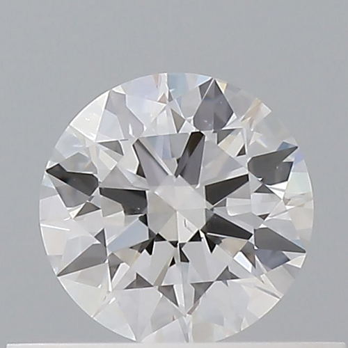 0.42 carat D-VS2 Excellent cut Natūralus Round Deimantas (1)