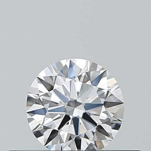 0.3 carat D-VS1 Excellent cut Natūralus Round Deimantas (1)