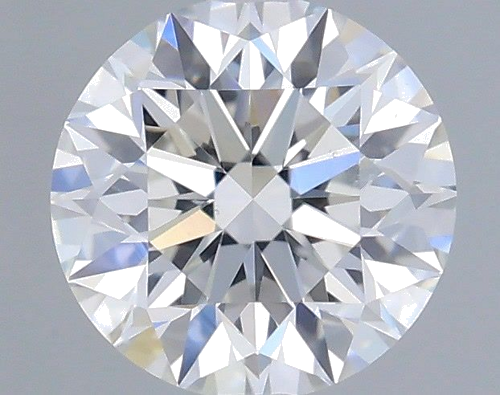 0.56 carat G-VS2 Excellent cut Natūralus Round Deimantas (1)