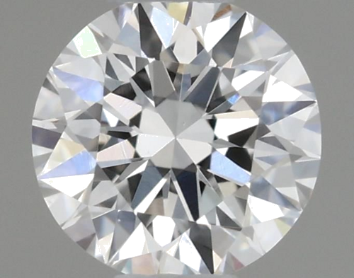 0.3 carat E-VS2 Excellent cut Natūralus Round Deimantas (1)