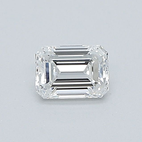 0.3 carat F-VS1 Natūralus Emerald Deimantas (1)