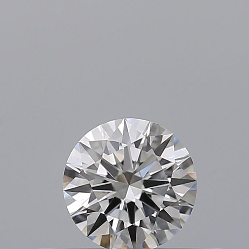 0.27 carat D-VS1 Excellent cut Natūralus Round Deimantas (1)