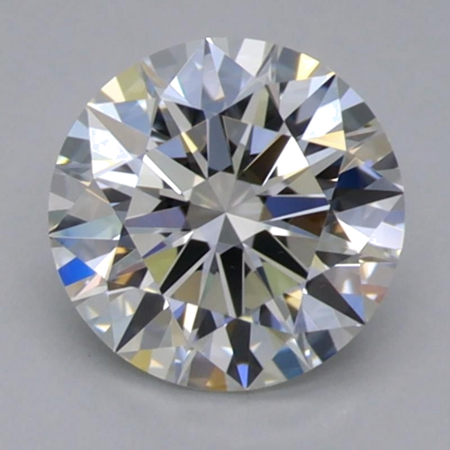 0.41 carat G-VVS2 Excellent cut Natūralus Round Deimantas (1)