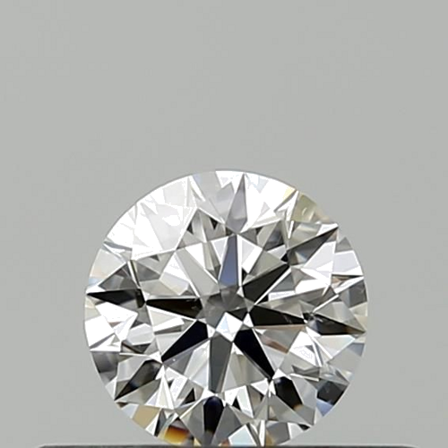 0.3 carat D-SI1 Excellent cut Natūralus Round Deimantas (1)