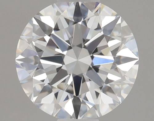 0.6 carat E-VVS1 Excellent cut Natūralus Round Deimantas (1)