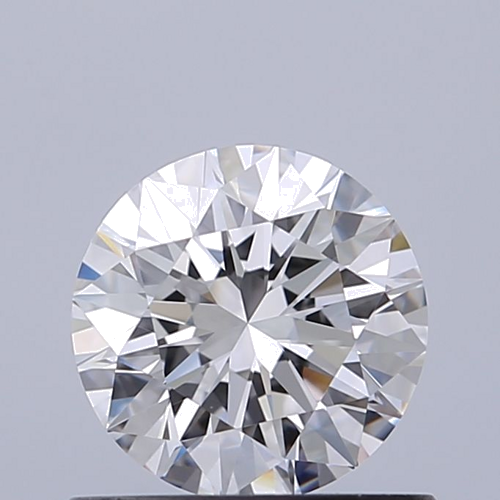 0.7 carat D-IF Excellent cut Natūralus Round Deimantas (1)