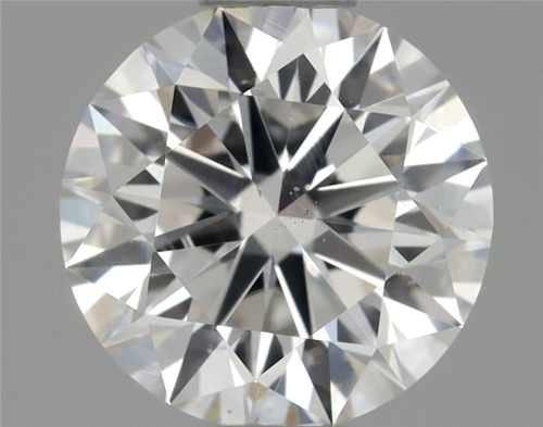 0.7 carat D-SI1 Excellent cut Natūralus Round Deimantas (1)