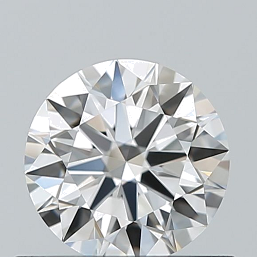 0.6 carat E-IF Excellent cut Natūralus Round Deimantas (1)
