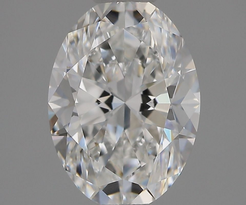 1.8 carat F-VVS1 Natūralus Oval Deimantas (1)