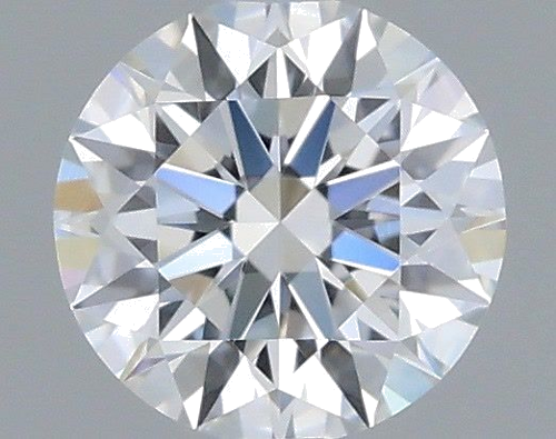 0.3 carat E-VVS2 Excellent cut Natūralus Round Deimantas (1)