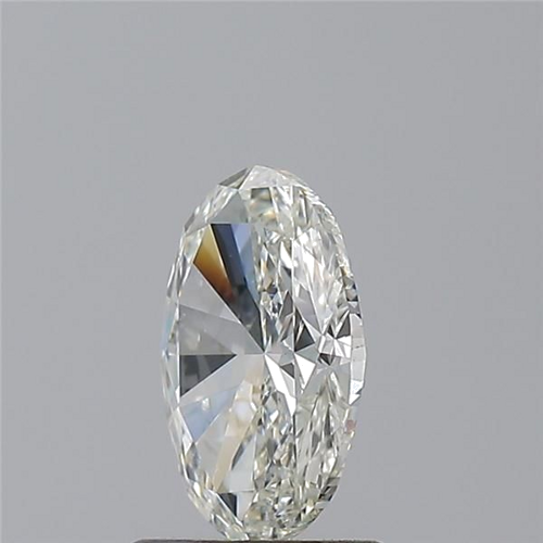 0.99 carat J-SI2 Natūralus Oval Deimantas (1)