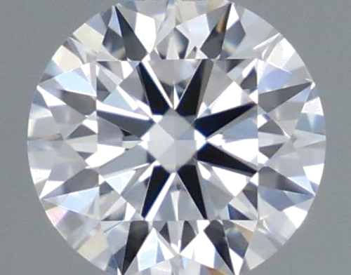 0.24 carat D-VS2 Excellent cut Natūralus Round Deimantas (1)