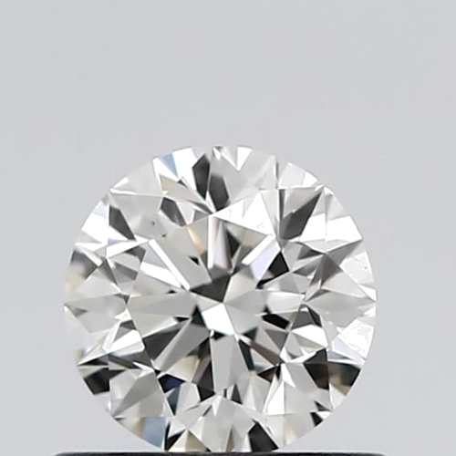 0.51 carat J-VS1 Excellent cut Natūralus Round Deimantas (1)