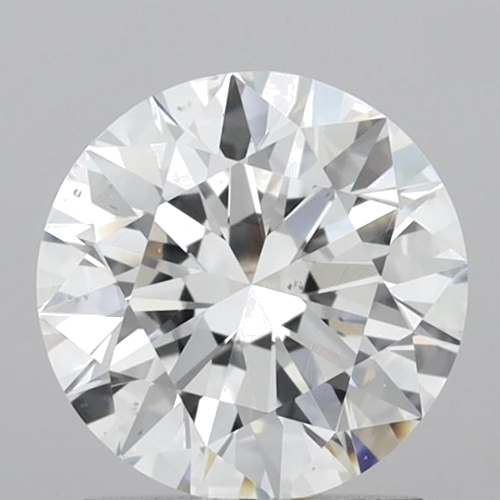 1.52 carat D-VS2 Excellent cut Natūralus Round Deimantas (1)