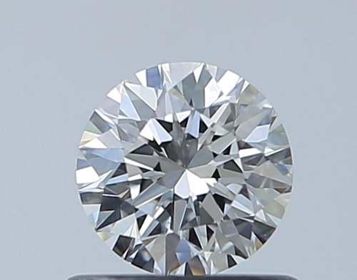 0.56 carat G-VS2 Excellent cut Natūralus Round Deimantas (1)