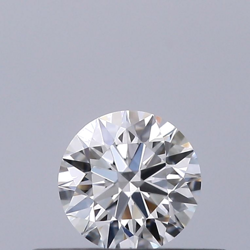 0.3 carat E-VVS2 Excellent cut Natūralus Round Deimantas (1)