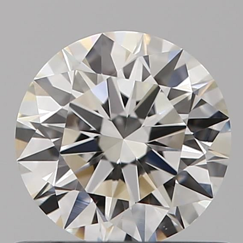 0.58 carat H-VS1 Excellent cut Natūralus Round Deimantas (1)