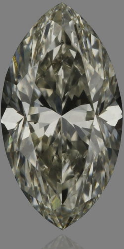 0.2 carat J-VS2 Natūralus Marquise Deimantas (1)
