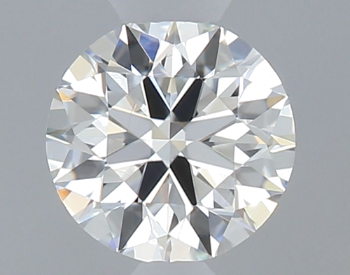 0.3 carat H-VVS2 Excellent cut Natūralus Round Deimantas (1)