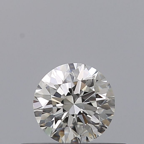 0.26 carat H-VS1 Excellent cut Natūralus Round Deimantas (1)