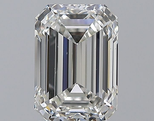 2.03 carat I-SI1 Natūralus Emerald Deimantas (1)