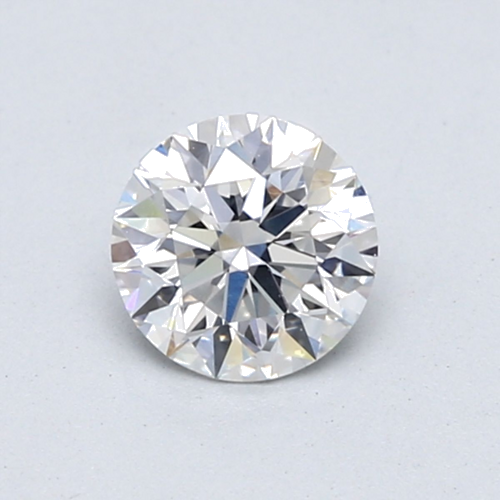 0.75 carat E-SI1 Excellent cut Natūralus Round Deimantas (1)