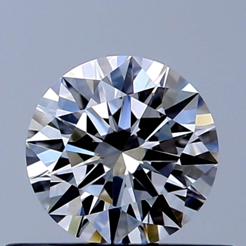 0.41 carat F-VS1 Excellent cut Natūralus Round Deimantas (1)