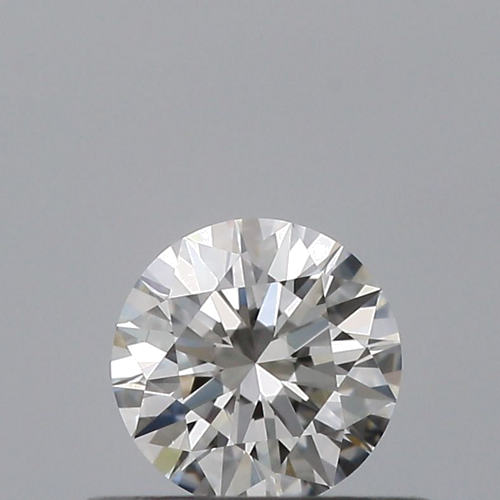 0.33 carat E-IF Excellent cut Natūralus Round Deimantas (1)
