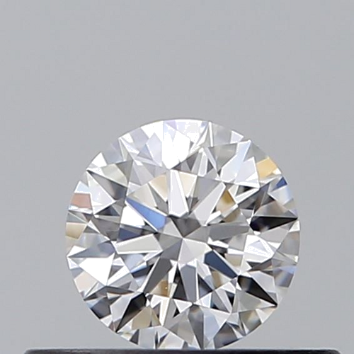 0.32 carat D-VS1 Excellent cut Natūralus Round Deimantas (1)