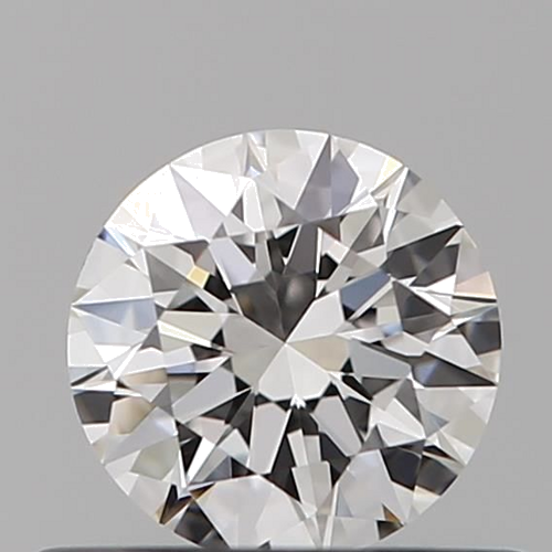 0.4 carat E-VS1 Excellent cut Natūralus Round Deimantas (1)