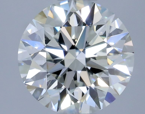 0.8 carat H-VVS2 Excellent cut Natūralus Round Deimantas (1)