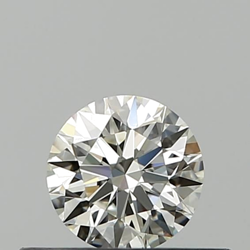 0.3 carat I-VVS1 Excellent cut Natūralus Round Deimantas (1)