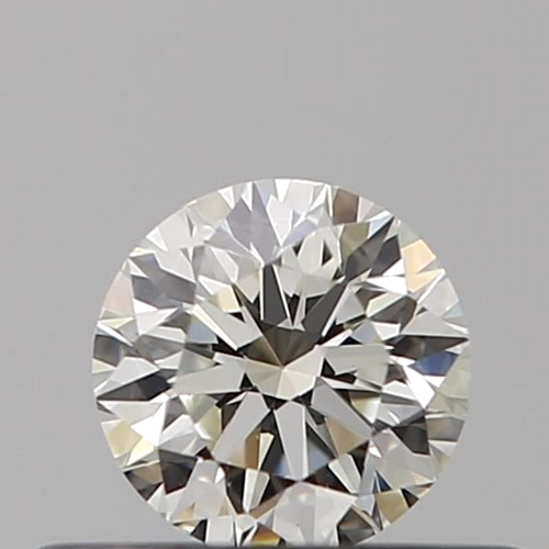 0.3 carat J-VS1 Very Good cut Natūralus Round Deimantas (1)