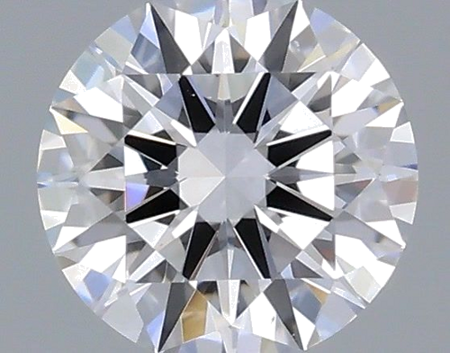 0.35 carat D-VS2 Excellent cut Natūralus Round Deimantas (1)