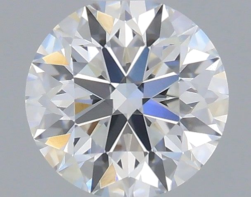 0.3 carat E-VVS2 Excellent cut Natūralus Round Deimantas (1)