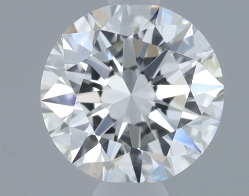 0.51 carat G-VVS1 Excellent cut Natūralus Round Deimantas (1)