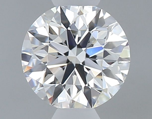 0.31 carat D-VVS2 Excellent cut Natūralus Round Deimantas (1)