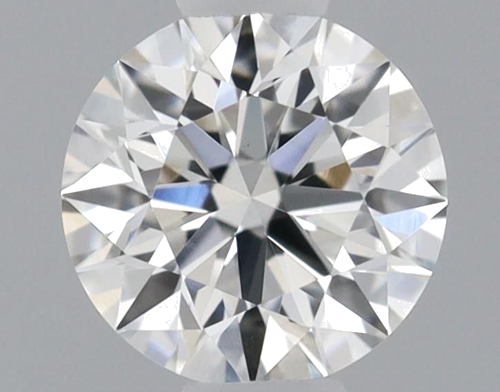 0.3 carat H-VS2 Excellent cut Natūralus Round Deimantas (1)