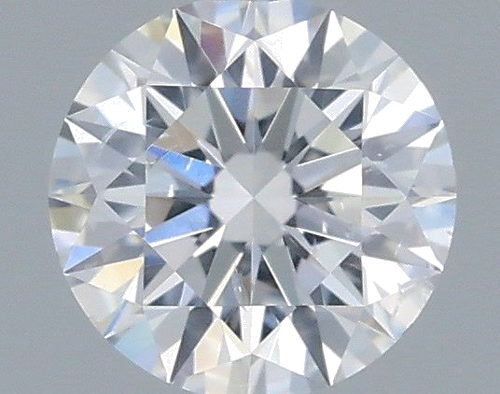 0.3 carat E-SI2 Excellent cut Natūralus Round Deimantas (1)