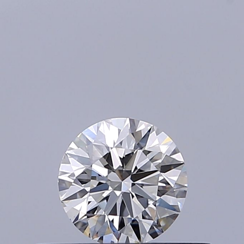 0.3 carat E-VVS2 Excellent cut Natūralus Round Deimantas (1)