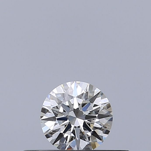 0.23 carat G-VVS1 Excellent cut Natūralus Round Deimantas (1)
