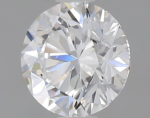 0.5 carat E-VS1 Excellent cut Natūralus Round Deimantas (1)