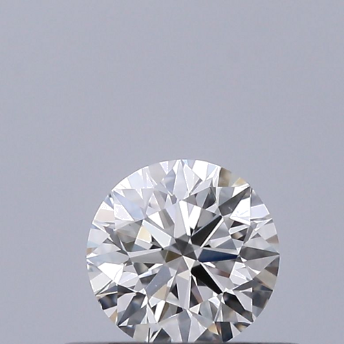 0.3 carat F-VS2 Excellent cut Natūralus Round Deimantas (1)