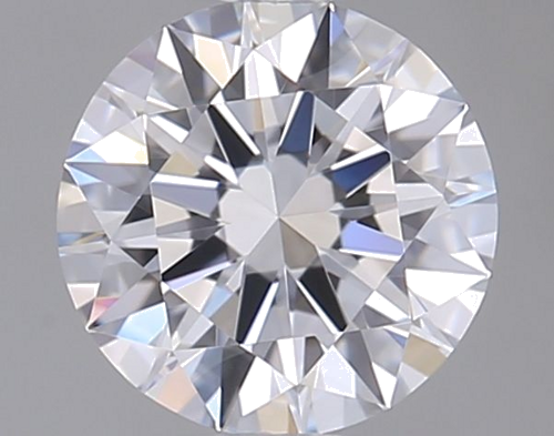 0.4 carat D-VVS1 Excellent cut Natūralus Round Deimantas (1)