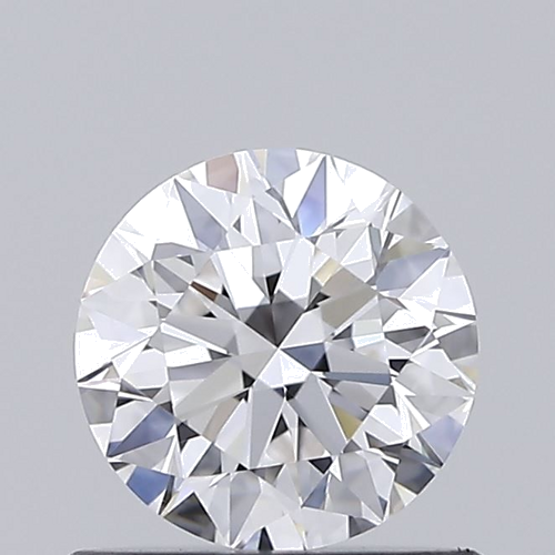 0.61 carat F-IF Excellent cut Natūralus Round Deimantas (1)