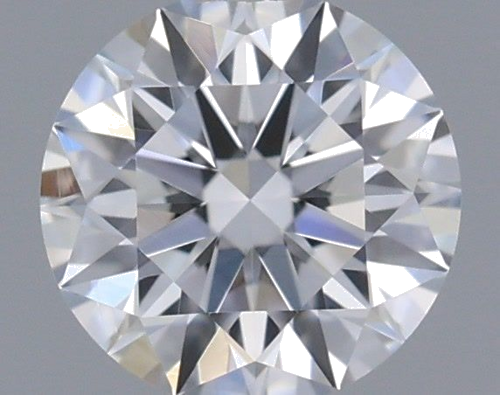 0.31 carat E-IF Excellent cut Natūralus Round Deimantas (1)