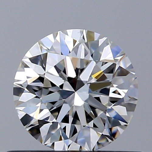 0.55 carat G-VS2 Excellent cut Natūralus Round Deimantas (1)