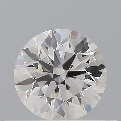 0.4 carat I-VS1 Excellent cut Natūralus Round Deimantas (1)