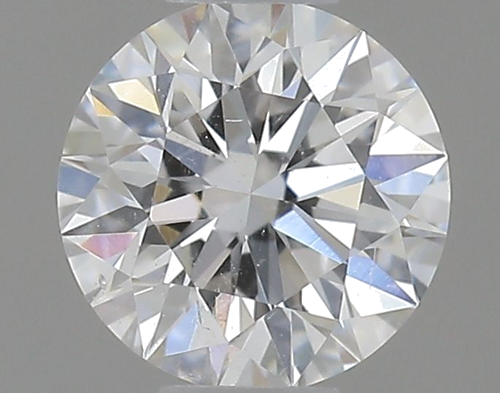 0.31 carat D-SI2 Excellent cut Natūralus Round Deimantas (1)