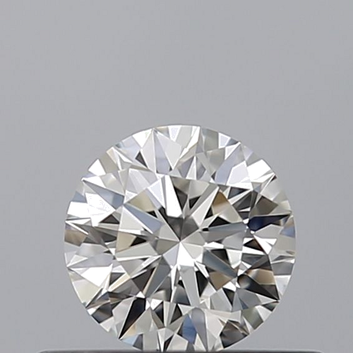 0.3 carat F-VVS1 Excellent cut Natūralus Round Deimantas (1)